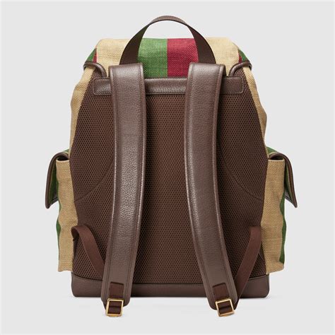 mochila gucci hombre